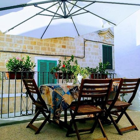 B&B 20 Archi Монополи Экстерьер фото